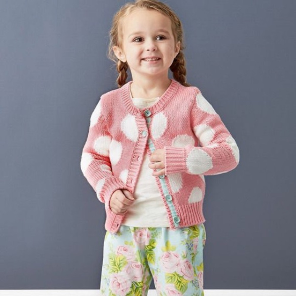 On the Spot Cardigan- Matilda Jane